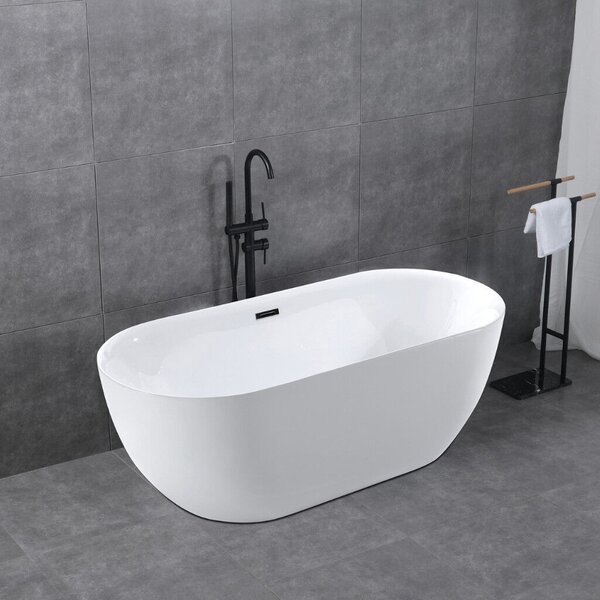 Welland Luxury-Line M-211 szabadonálló kád - 170 x 75 cm