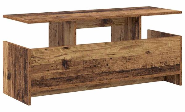 TV állvány Öreg fa 102 x 35 x 45 cm Faanyag