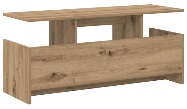 TV állvány Artisan tölgy 102 x 35 x 45 cm Faanyag