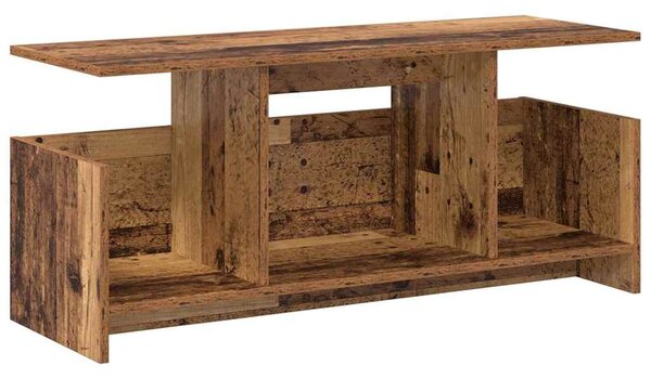TV állvány Öreg fa 102 x 35 x 45 cm Faanyag