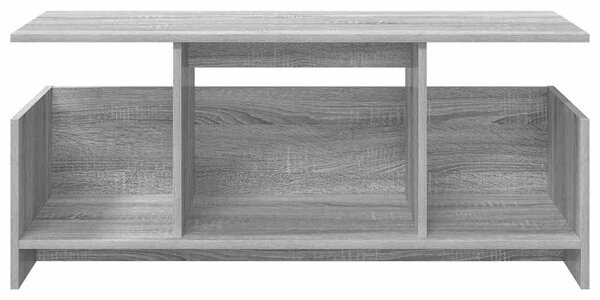 TV állvány Szürke Sonoma 102 x 35 x 45 cm Faanyag