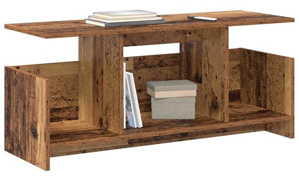 TV állvány Öreg fa 102 x 35 x 45 cm Faanyag