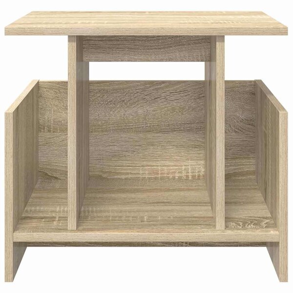 TV állvány Sonoma tölgy 50 x 35 x 45 cm Faanyag
