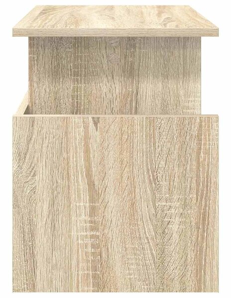 TV állvány Sonoma tölgy 50 x 35 x 45 cm Faanyag