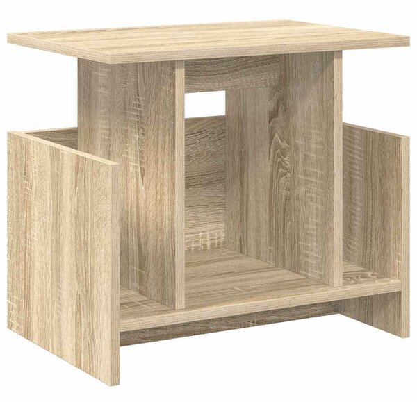 TV állvány Sonoma tölgy 50 x 35 x 45 cm Faanyag
