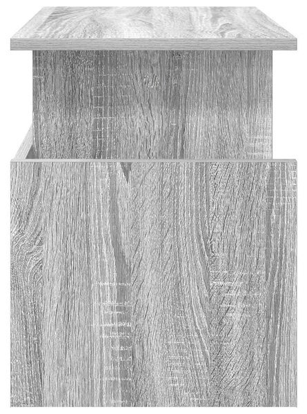 TV állvány Szürke Sonoma 50 x 35 x 45 cm Faanyag