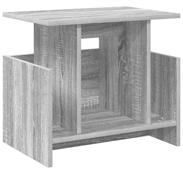 TV állvány Szürke Sonoma 50 x 35 x 45 cm Faanyag