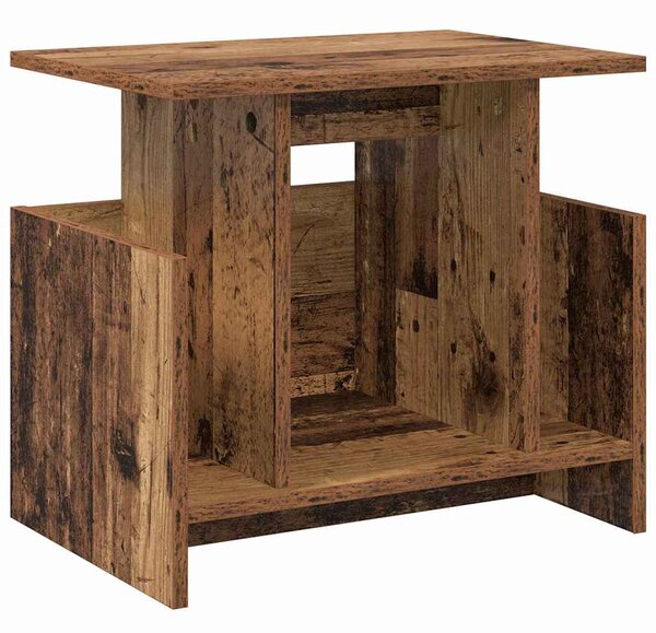 TV állvány Öreg fa 50 x 35 x 45 cm Faanyag