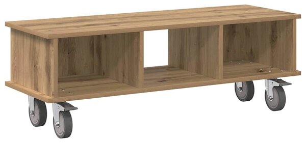 TV állvány Artisan tölgy 100 x 35 x 35 cm Faanyag