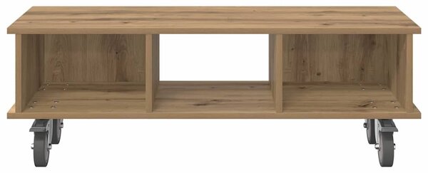 TV állvány Artisan tölgy 100 x 35 x 35 cm Faanyag
