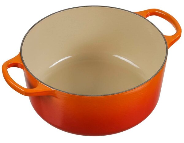 Le Creuset 21177240902430 főzőedény 4,2 L Narancssárga