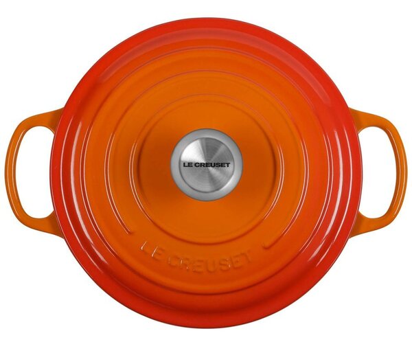 Le Creuset 21177240902430 főzőedény 4,2 L Narancssárga