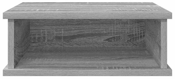 Éjjeli asztal Szürke Sonoma 40 x 31 x 15 cm Faanyag