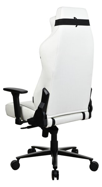 Arozzi Vernazza XL SoftPU - White gamer szék