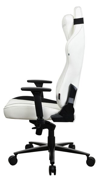 Arozzi Vernazza XL SoftPU - White gamer szék