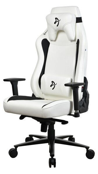 Arozzi Vernazza XL SoftPU - White gamer szék