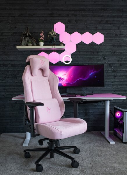 Arozzi Vernazza Supersoft Roin szövet gamer szék