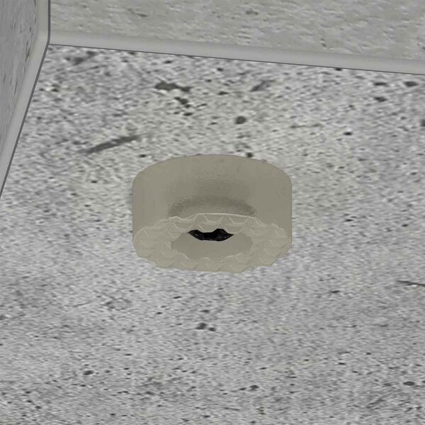 Végasztal Beton Szürke 35 x 25 x 50 cm Faanyag