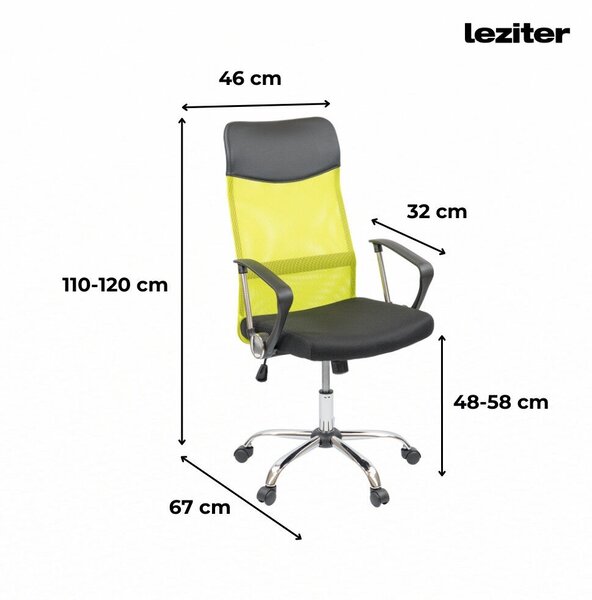 Fit ergonomikus irodai forgószék