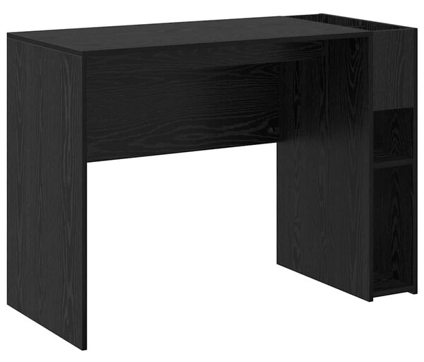 Asztal Fekete tölgy 109 x 50 x 78 cm Faanyag