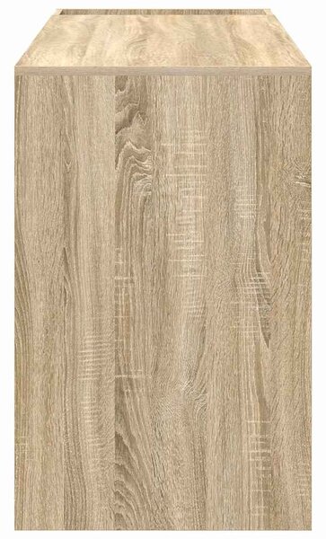 Asztal Sonoma tölgy 109 x 50 x 78 cm Faanyag