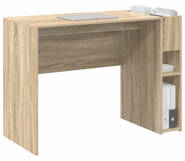 Asztal Sonoma tölgy 109 x 50 x 78 cm Faanyag