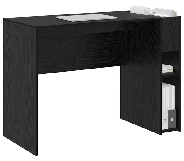 Asztal Fekete tölgy 109 x 50 x 78 cm Faanyag