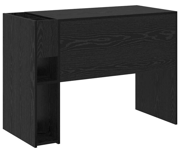 Asztal Fekete tölgy 109 x 50 x 78 cm Faanyag