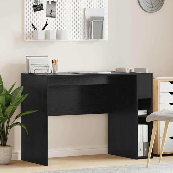 Asztal Fekete tölgy 109 x 50 x 78 cm Faanyag