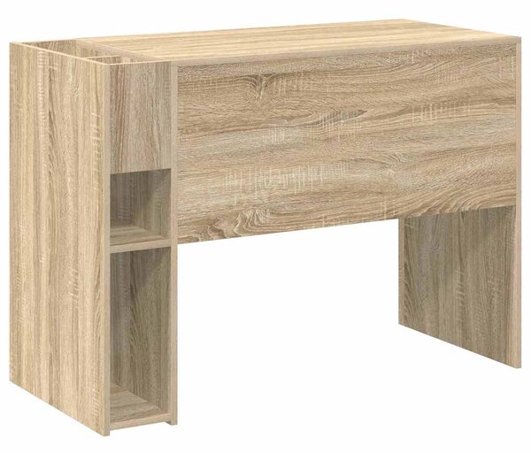 Asztal Sonoma tölgy 109 x 50 x 78 cm Faanyag