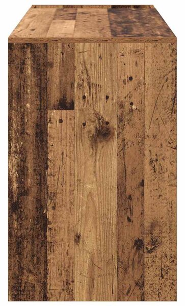 Asztal Öreg fa 109 x 50 x 78 cm Faanyag