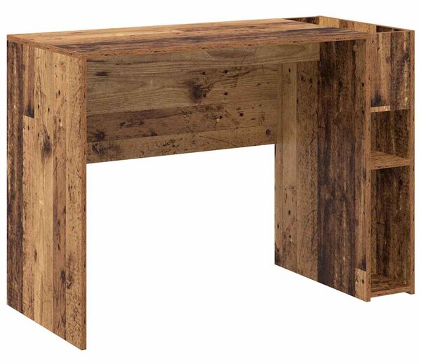 Asztal Öreg fa 109 x 50 x 78 cm Faanyag