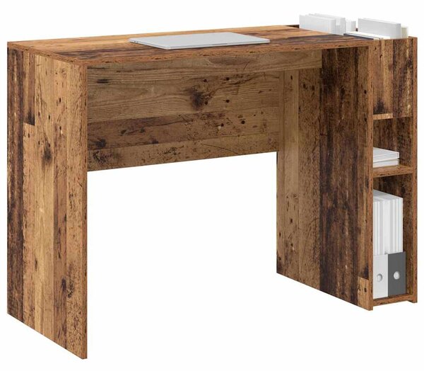 Asztal Öreg fa 109 x 50 x 78 cm Faanyag