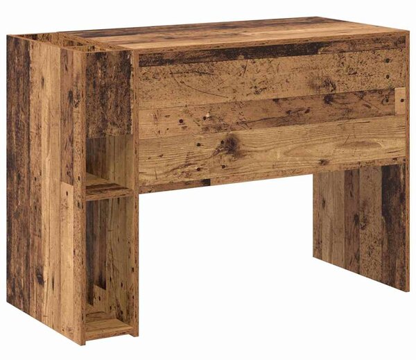 Asztal Öreg fa 109 x 50 x 78 cm Faanyag