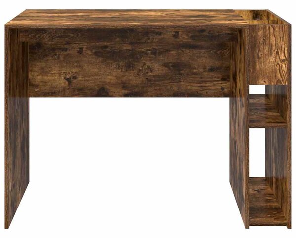 Asztal Füstölt tölgy 109 x 50 x 78 cm Faanyag