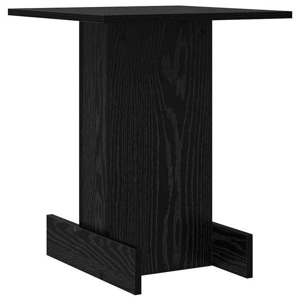 Végasztal Fekete tölgy 44,5 x 45 x 55 cm Faanyag