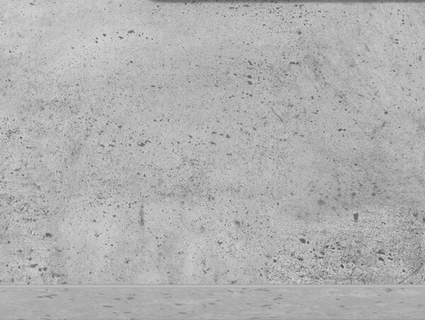 Falra szerelhető íróasztal Beton Szürke 60 x 45 x 30 cm Faanyag