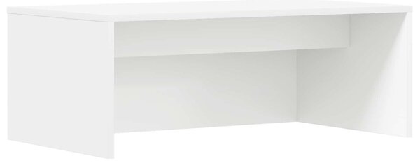 Falra szerelhető íróasztal Fehér 80 x 45 x 30 cm Faanyag