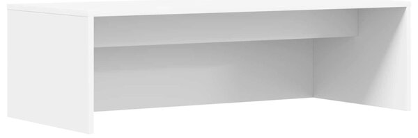 Falra szerelhető íróasztal Fehér 100 x 45 x 30 cm Faanyag