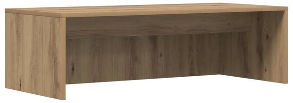 Falra szerelhető íróasztal Artisan tölgy 100 x 45 x 30 cm