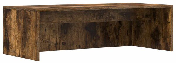 Falra szerelhető íróasztal Füstölt tölgy 100 x 45 x 30 cm