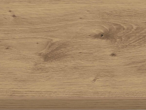 Falra szerelhető íróasztal Artisan tölgy 100 x 45 x 30 cm