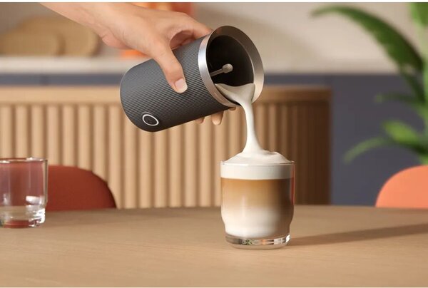 Philips BAR311/60 Baristina tejhabosító, Fekete