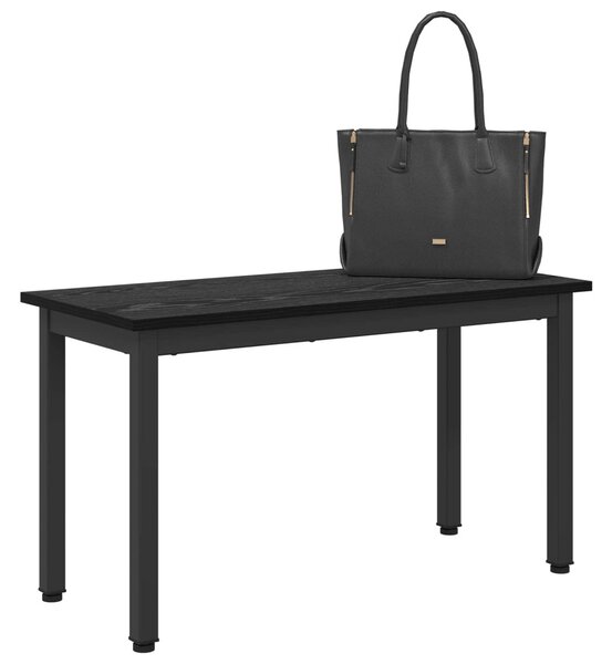 Pad Fekete tölgy 80 x 35 x 45 cm Faanyag