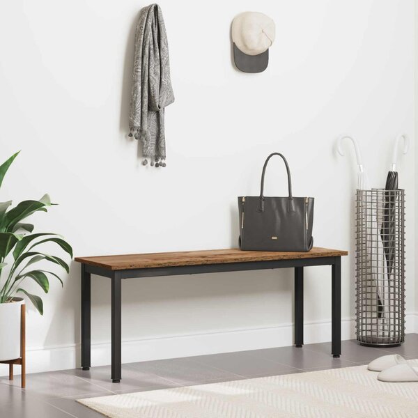 Pad Öreg fa 110 x 35 x 45 cm Faanyag