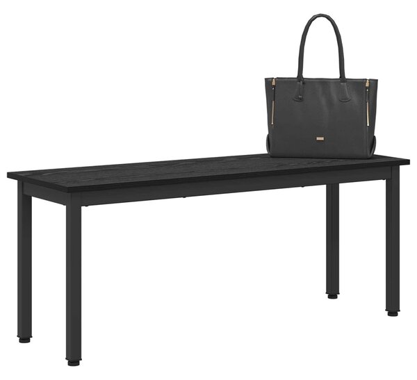 Pad Fekete tölgy 110 x 35 x 45 cm Faanyag