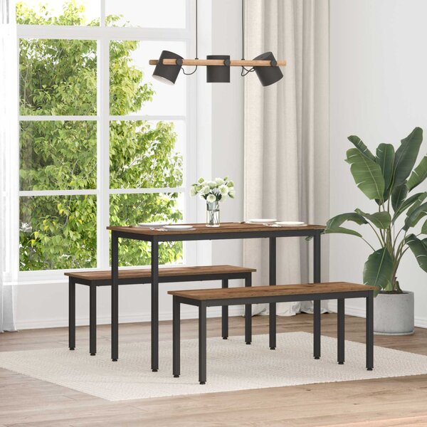 Pad Öreg fa 110 x 35 x 45 cm Faanyag