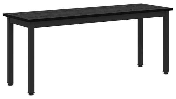 Pad Fekete tölgy 110 x 35 x 45 cm Faanyag