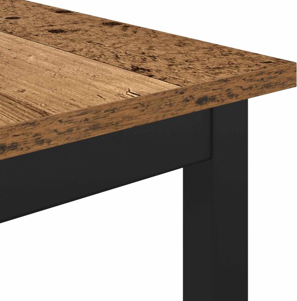 Pad Öreg fa 110 x 35 x 45 cm Faanyag