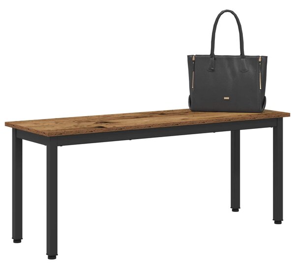Pad Öreg fa 110 x 35 x 45 cm Faanyag